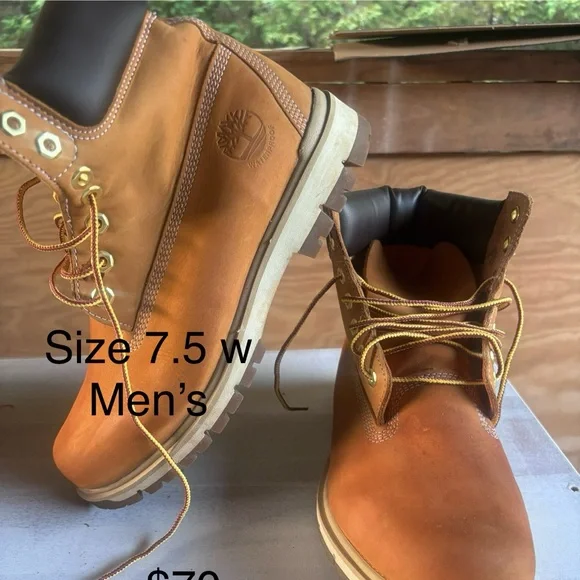 Timberland | Shoes | Timberland Mens Boots Premium  display picture 2